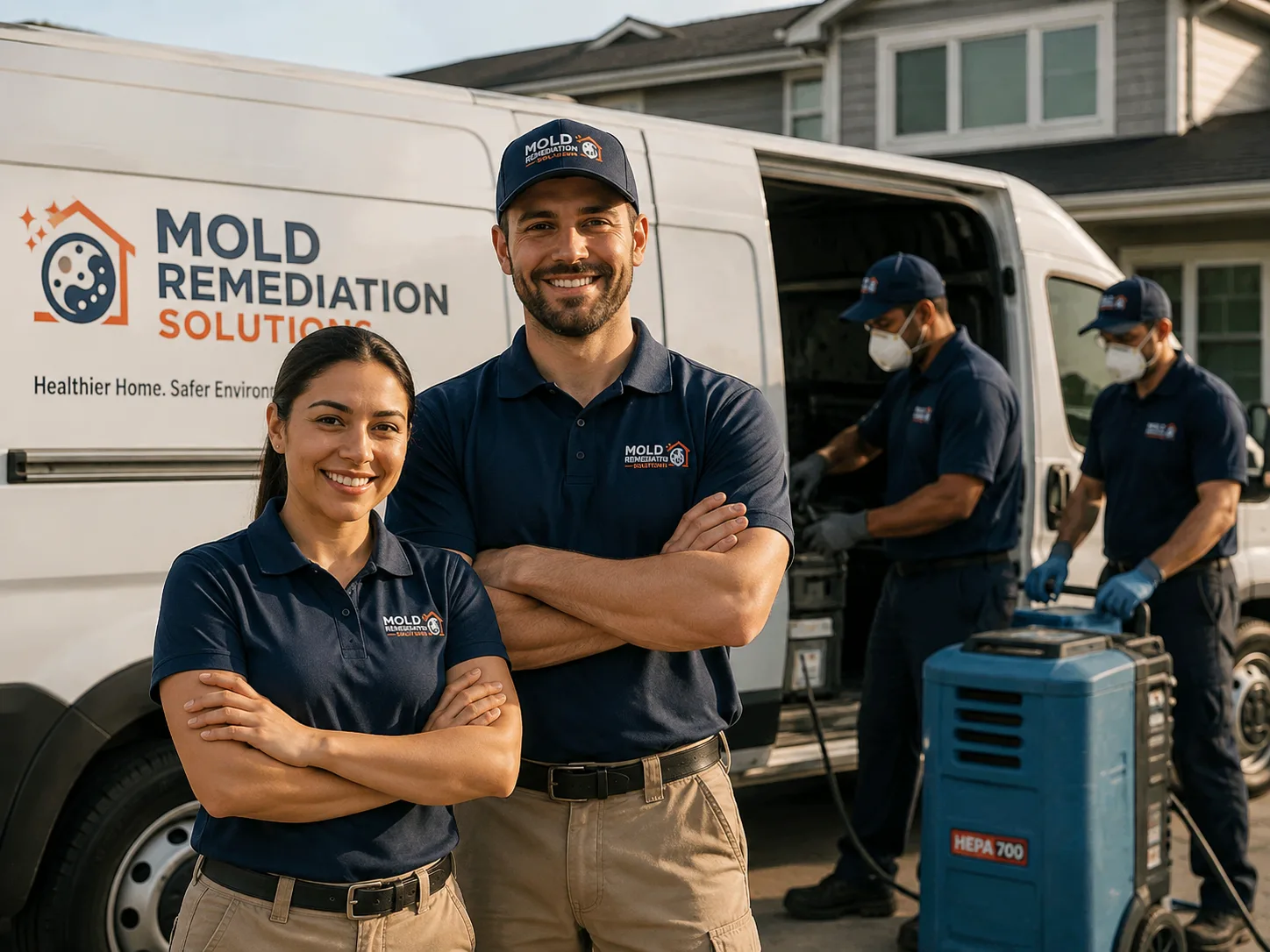 Mold Remediation company in Ocean View, NJ