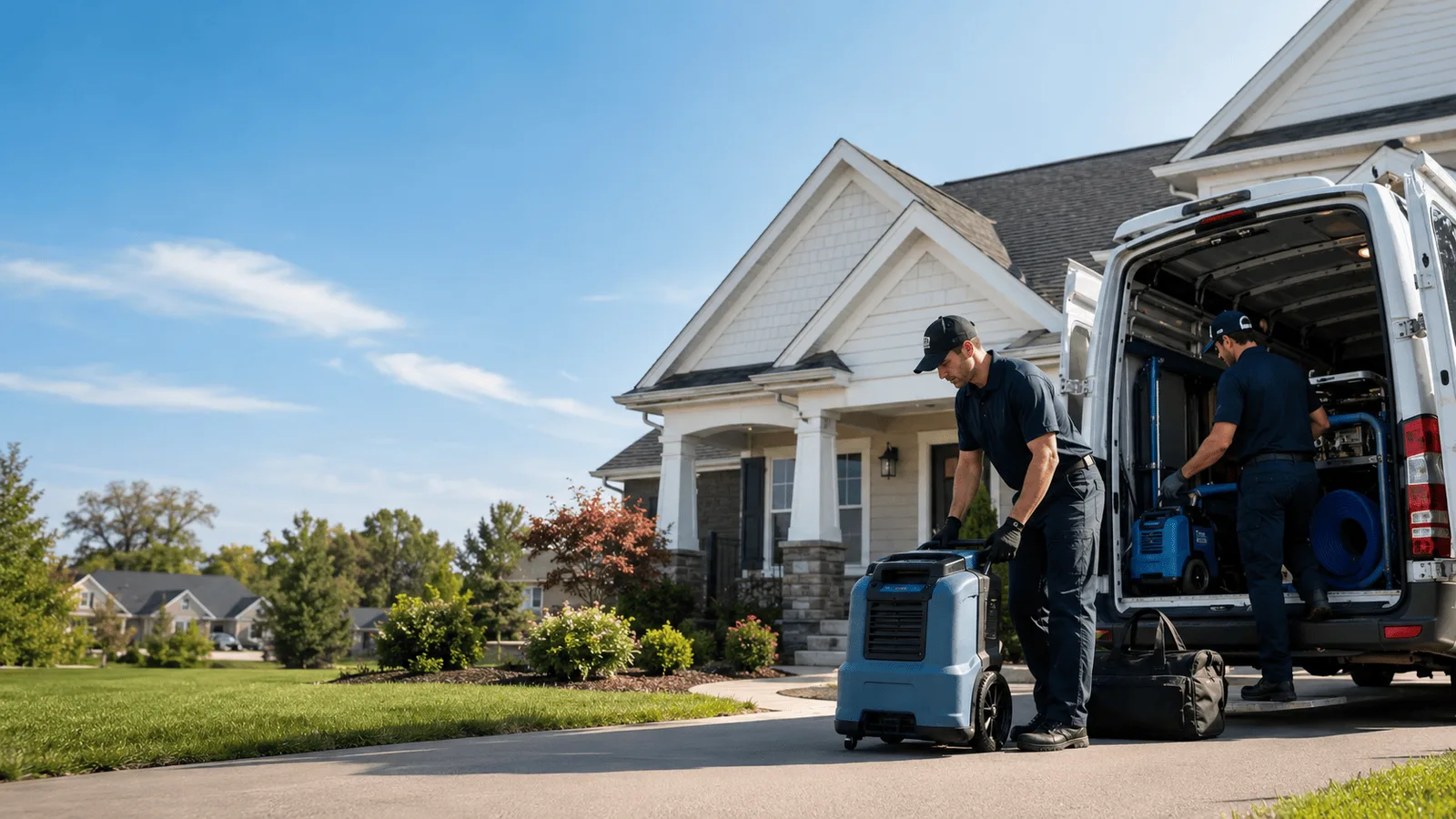Mold Remediation in Ocean View, NJ